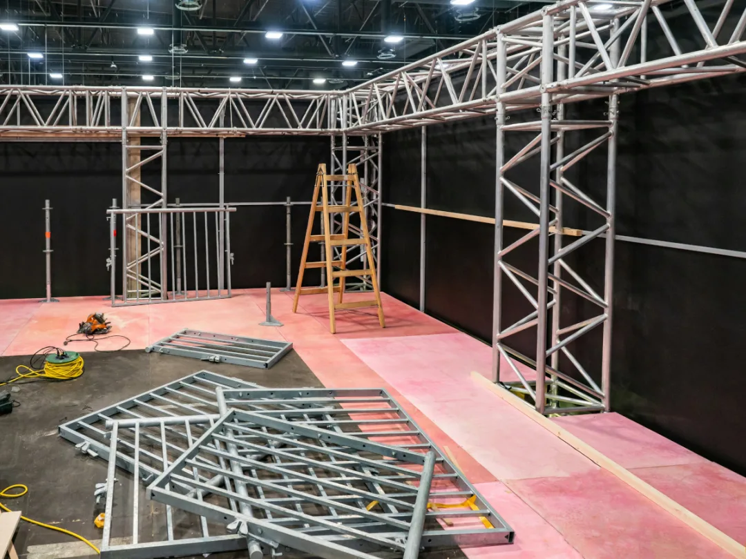 stoisko wystawowe na targach